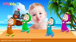 کارتون ماشا و میشا ❤ قسمت ۲۶۲ ❤